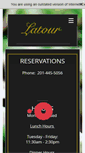 Mobile Screenshot of latourridgewood.com